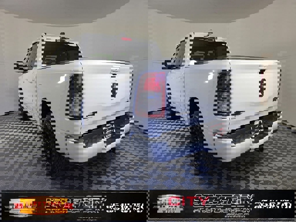 Used 2022 RAM 1500 Big Horn image 5