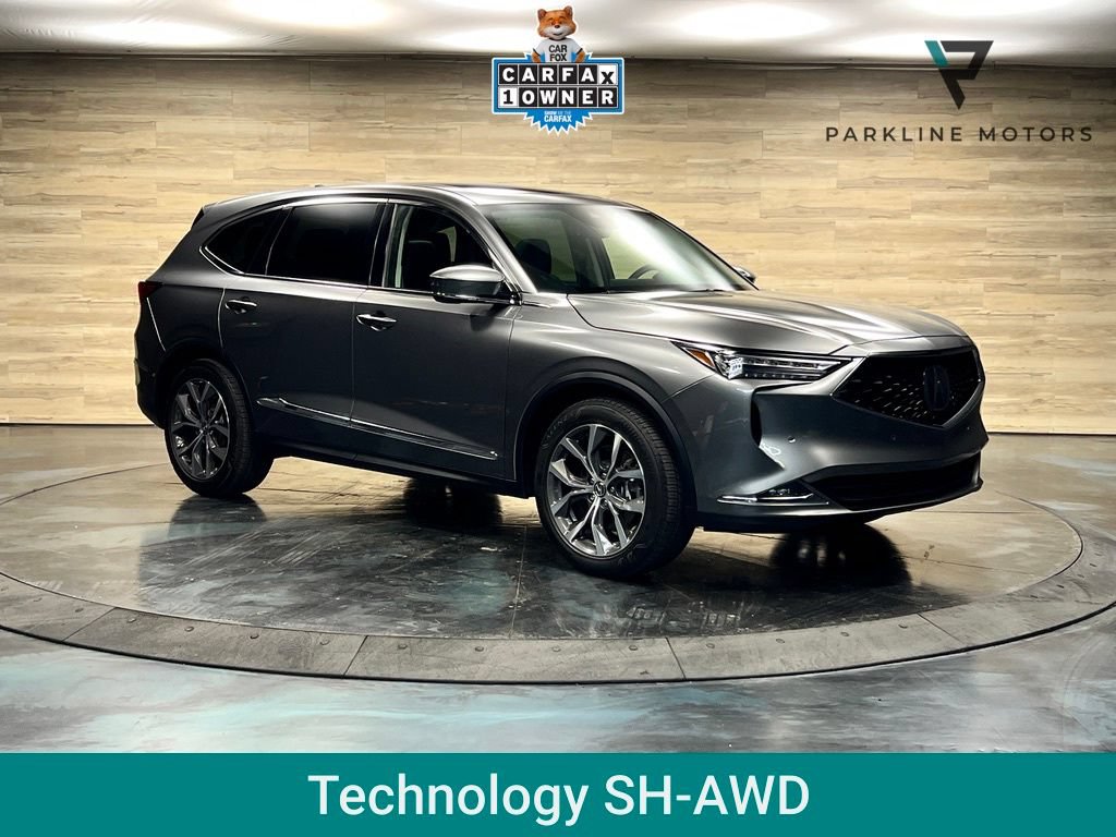 Used 2024 Acura MDX w/ Technology Package