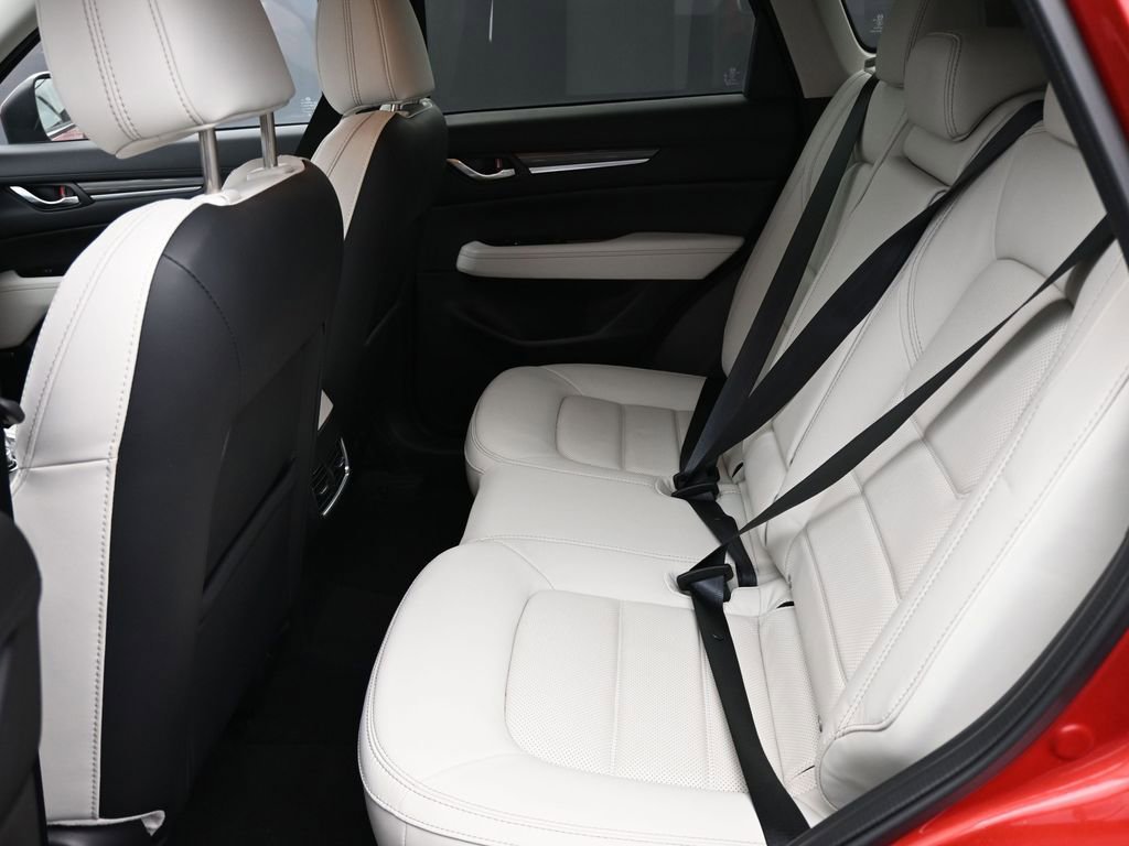 Used 2023 MAZDA CX-5 AWD 2.5 S w/ Premium Plus Pkg image 12