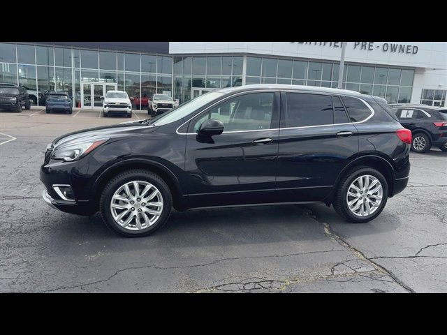 Certified 2019 Buick Envision Premium AWD/4WD image 5