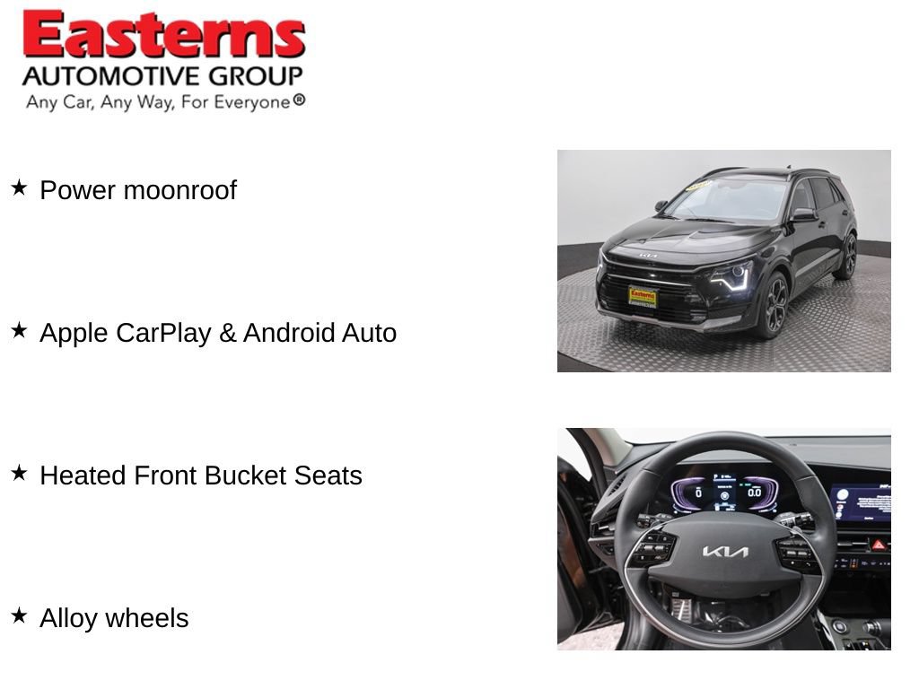 Used 2023 Kia Niro EX Touring FWD image 11