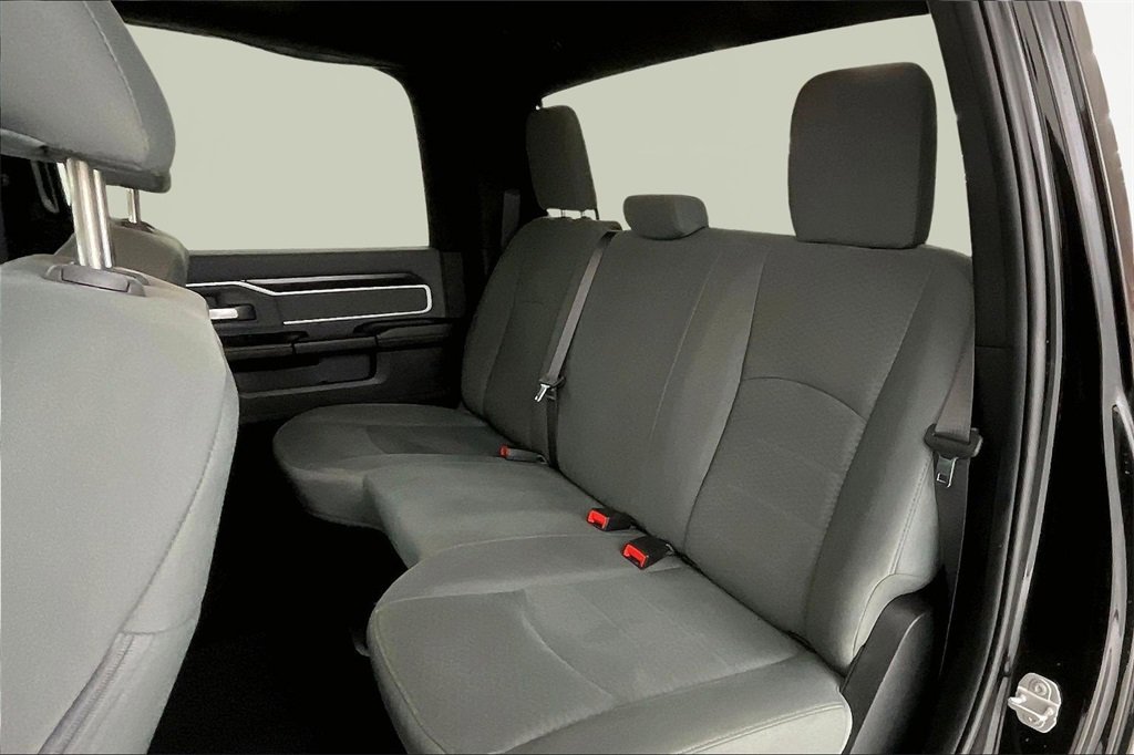 Used 2022 RAM 2500 Big Horn w/ Protection Group image 20