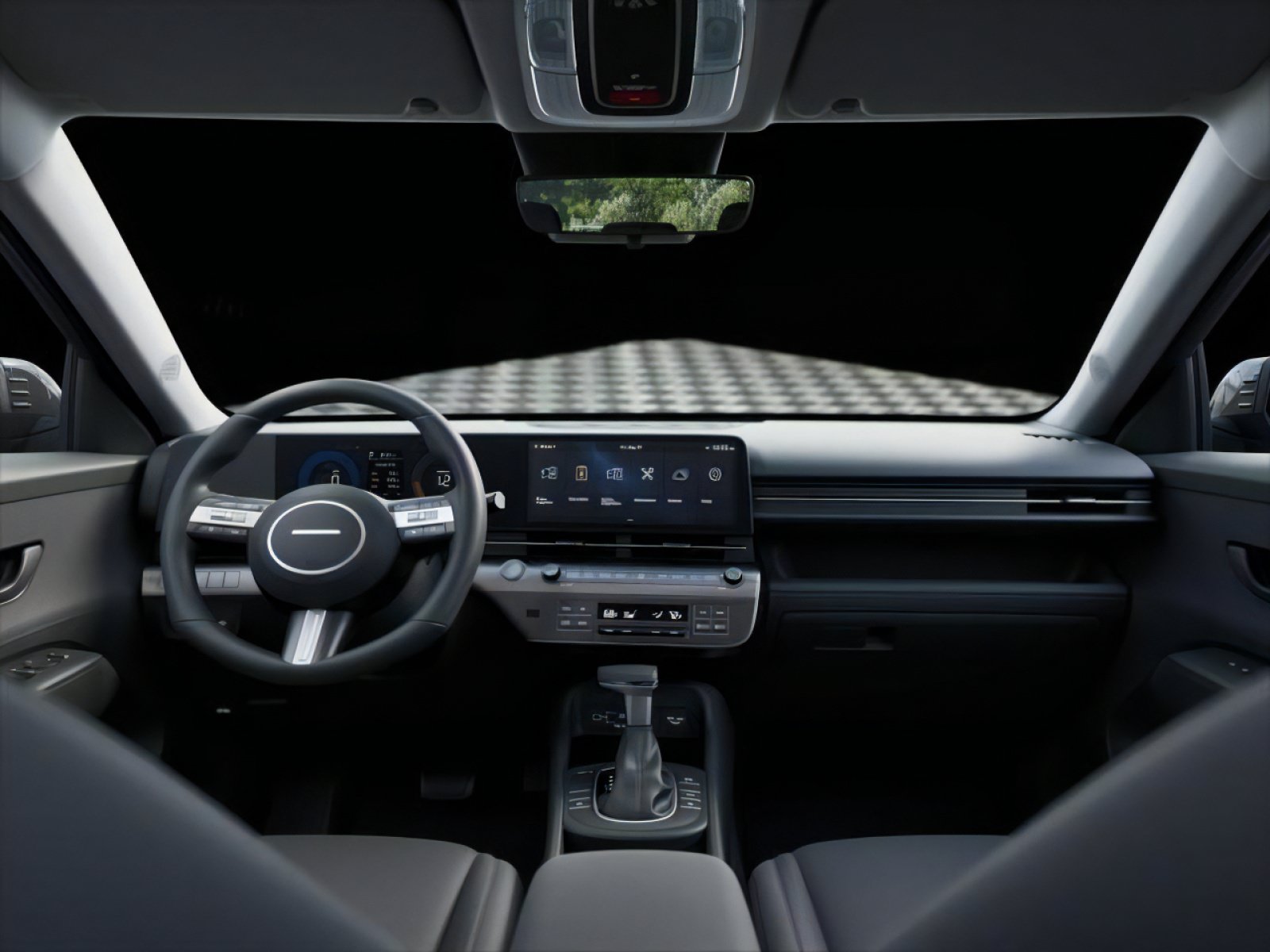 New 2026 Hyundai Kona SEL Sport FWD image 11
