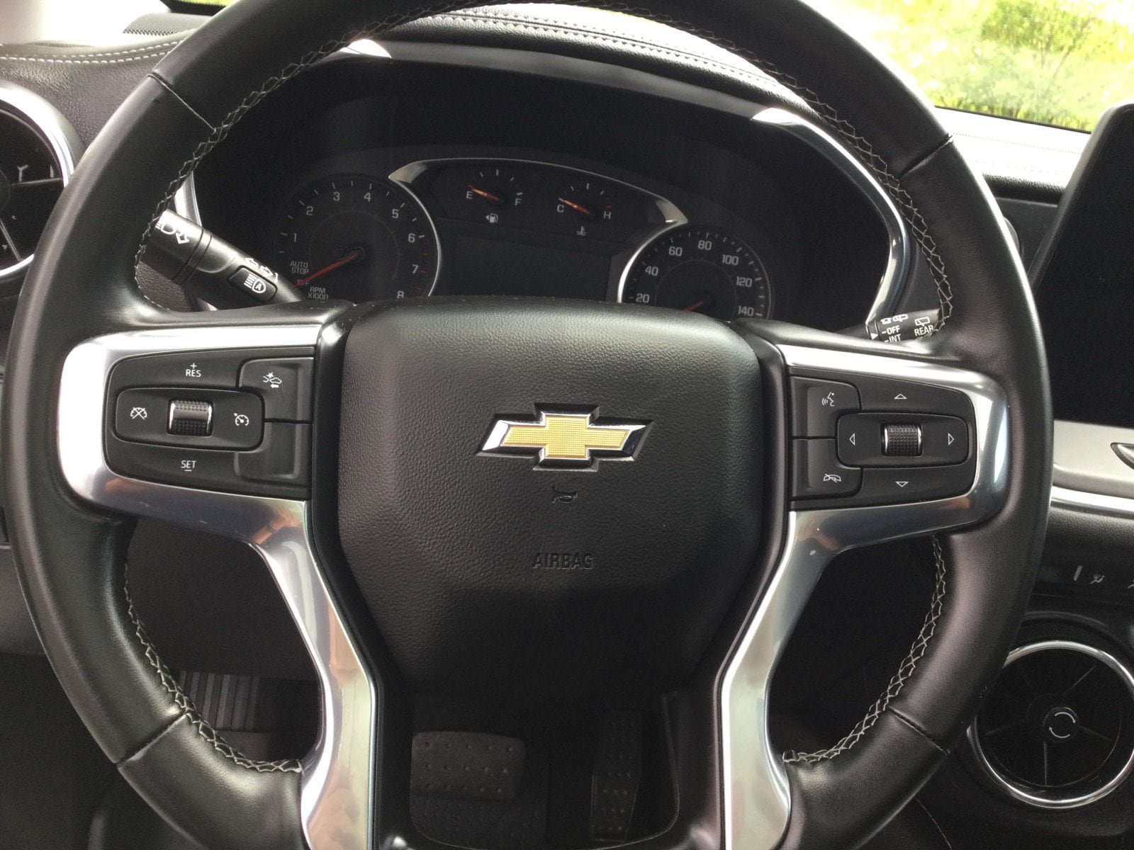 Used 2023 Chevrolet Blazer LT w/ LPO, Floor Liner Package FWD image 17