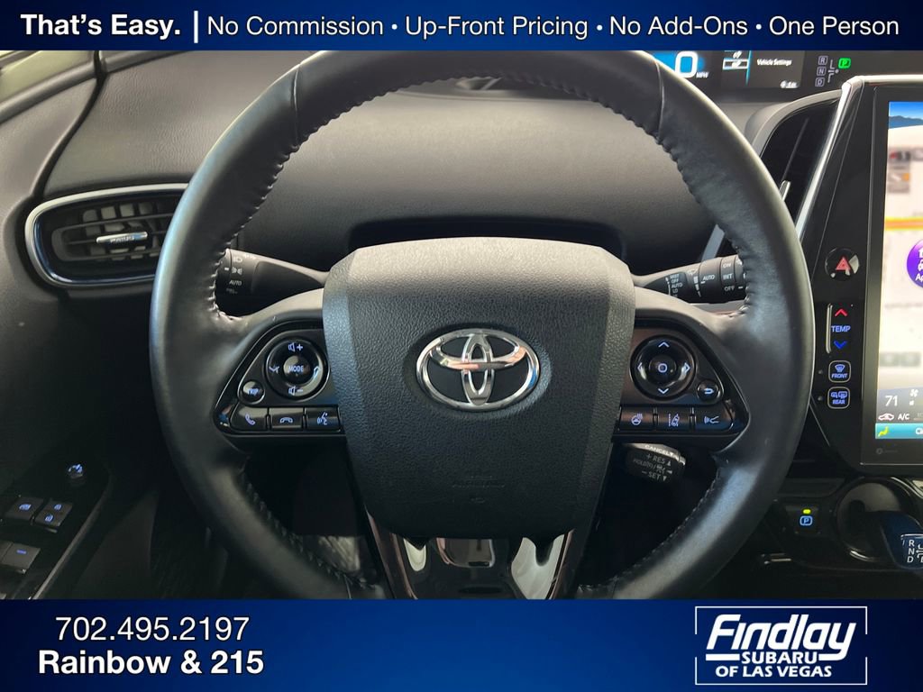 Used 2019 Toyota Prius image 18