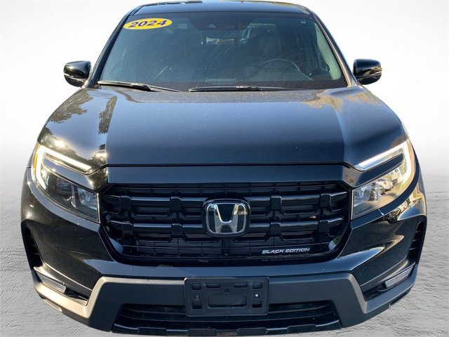 Used 2024 Honda Ridgeline Black Edition image 7