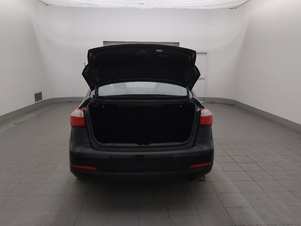 Used 2014 Kia Forte EX FWD image 29