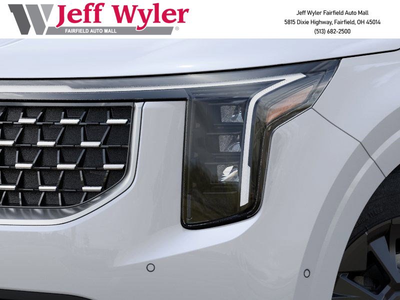 New 2026 Kia Carnival SX image 11