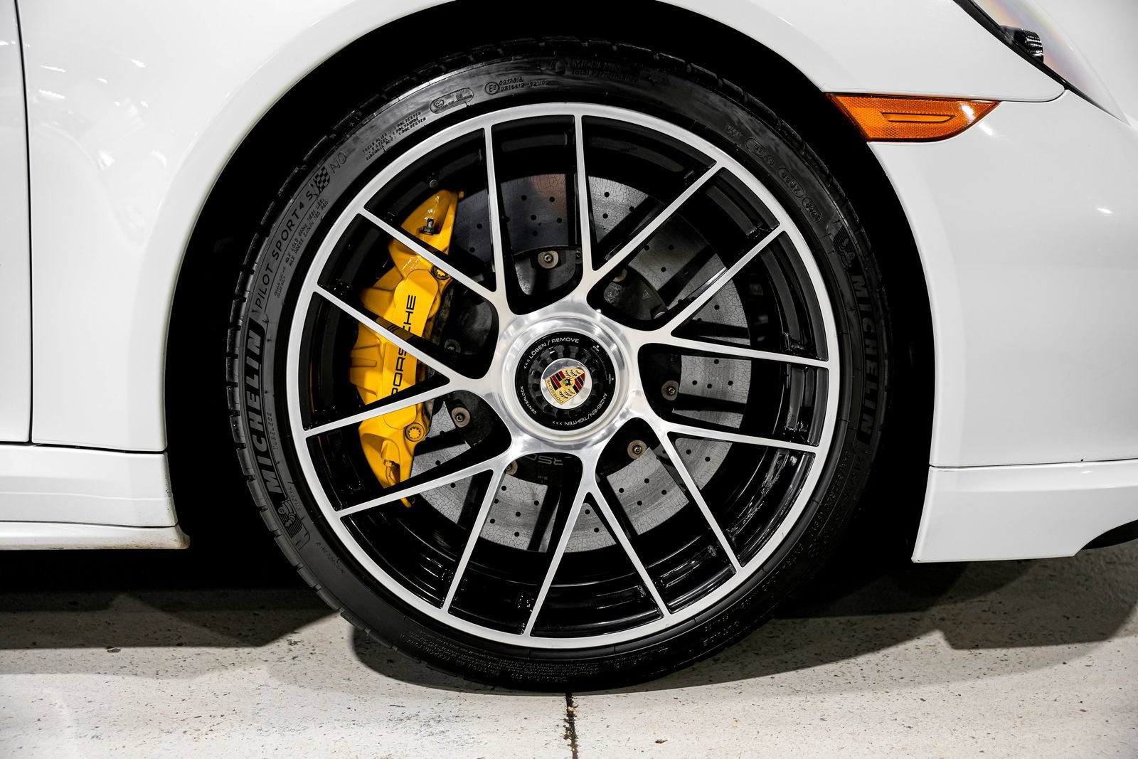 Used 2018 Porsche 911 Turbo S AWD/4WD image 51