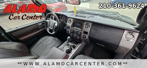 Used 2015 Ford Expedition EL Platinum AWD/4WD image 15
