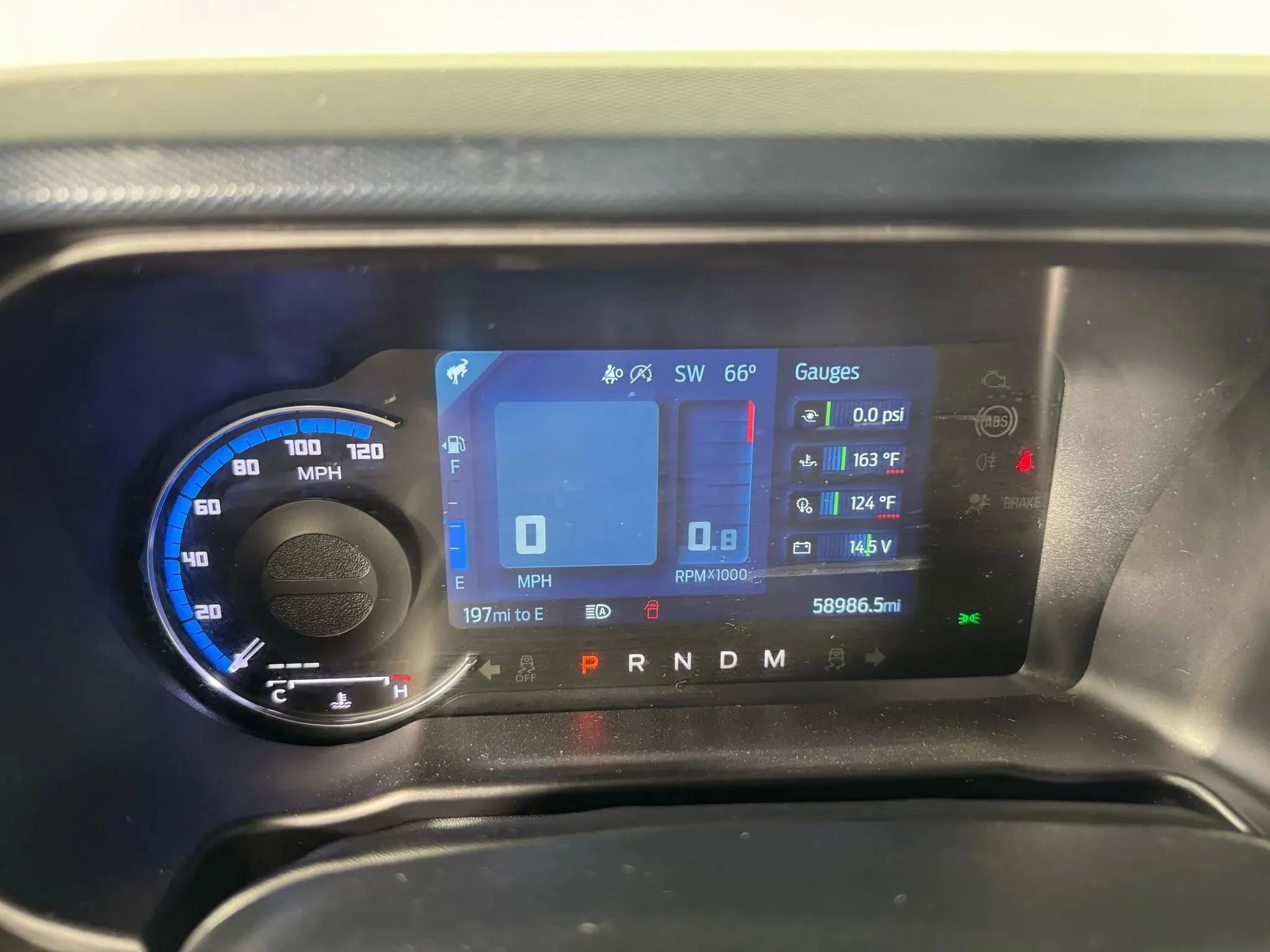 Used 2023 Ford Bronco Outer Banks image 14