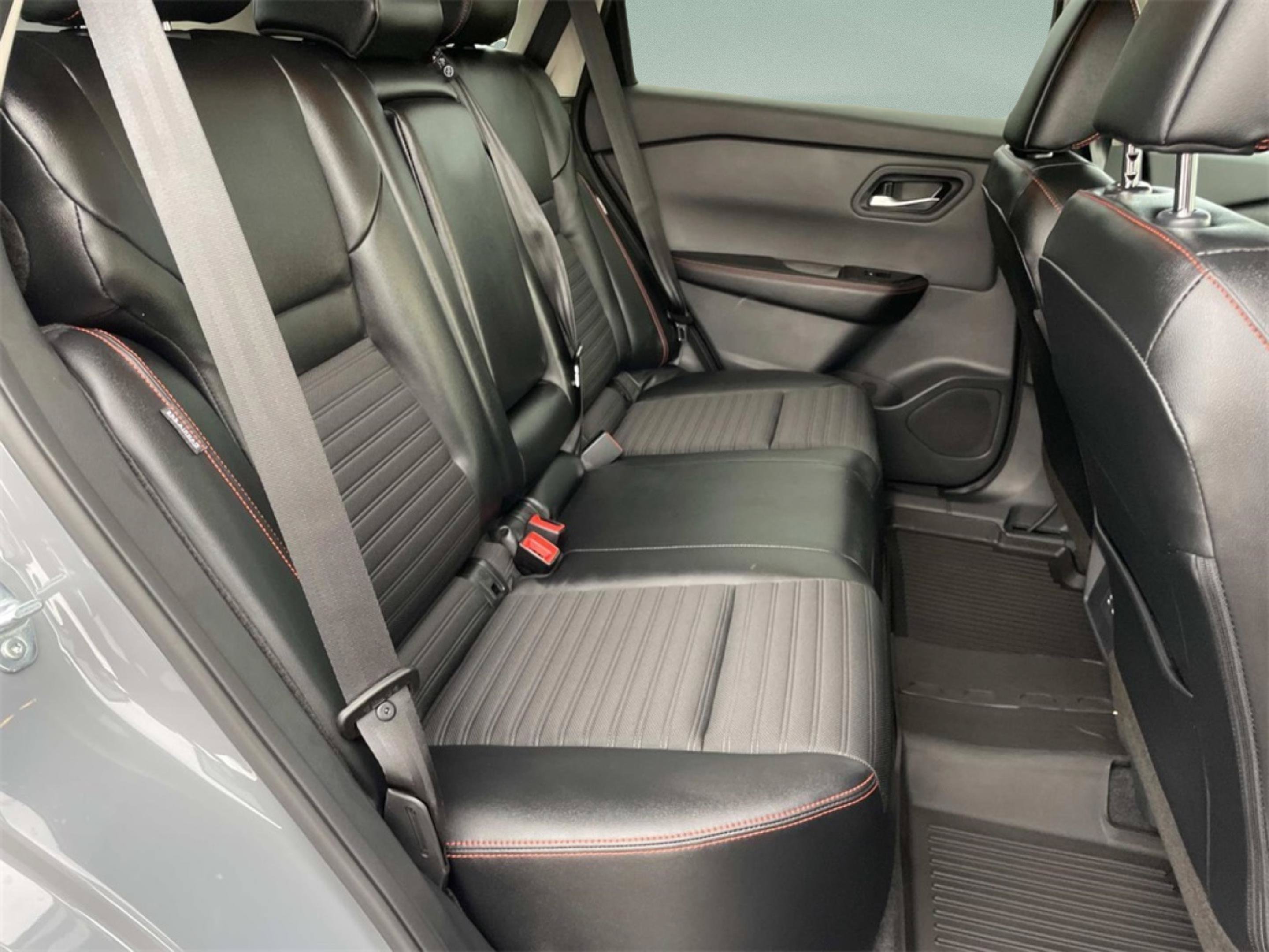 New 2026 Nissan Rogue SV AWD/4WD image 23