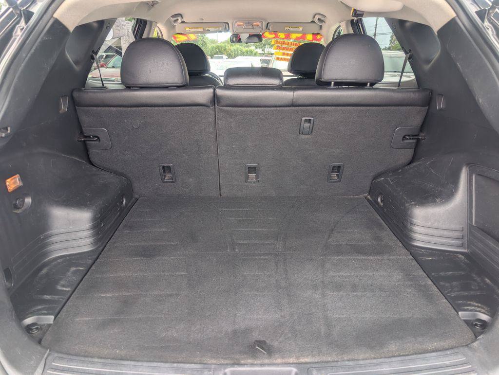 Used 2012 Hyundai Tucson GLS AWD/4WD image 11