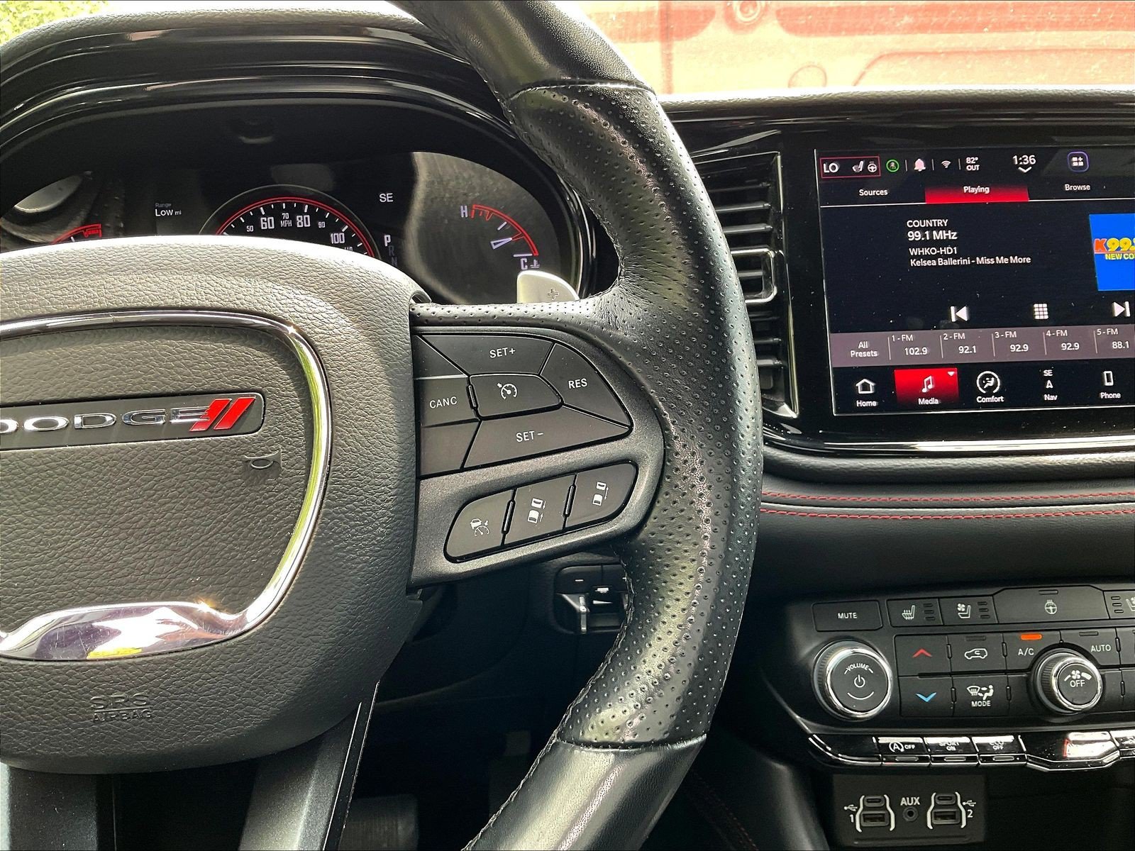 Certified 2023 Dodge Durango GT RWD image 12