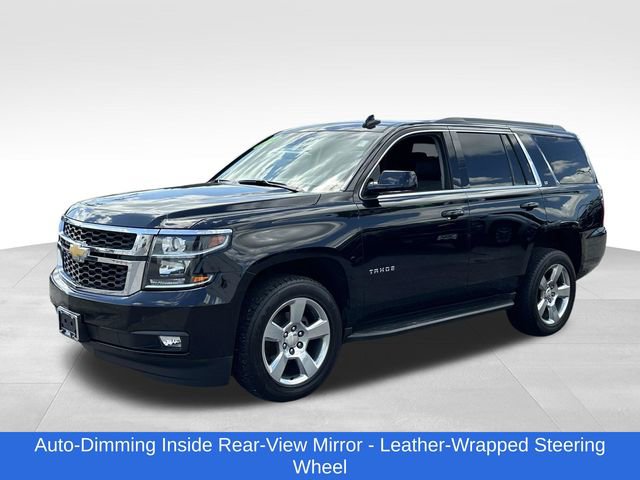 Used 2019 Chevrolet Tahoe LT w/ Luxury Package AWD/4WD image 25