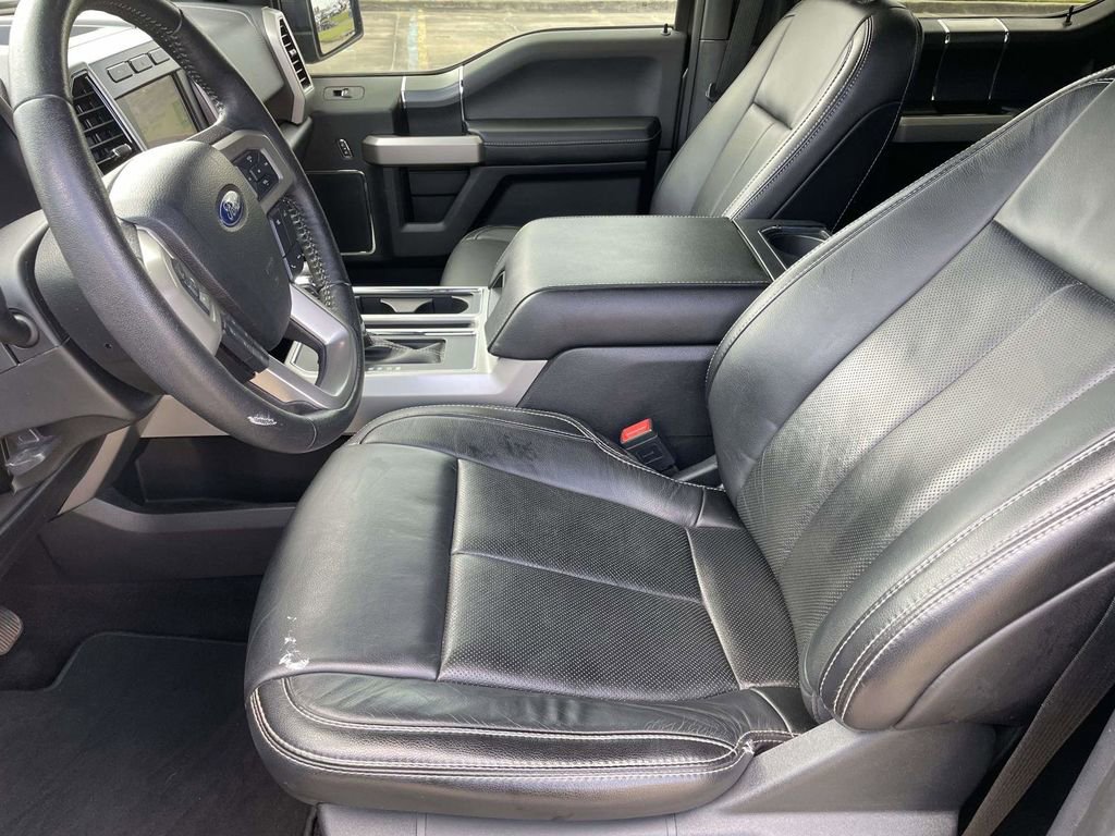 Certified 2020 Ford F150 Lariat image 13