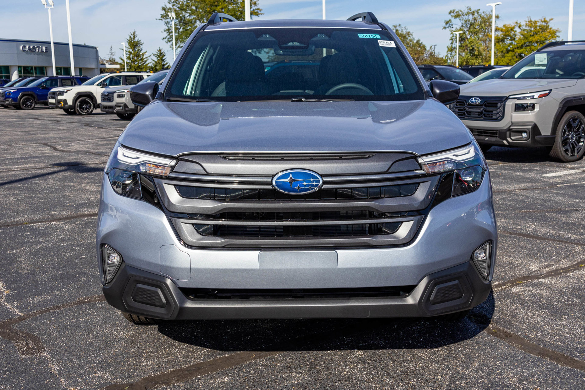 New 2026 Subaru Forester Premium AWD/4WD image 11