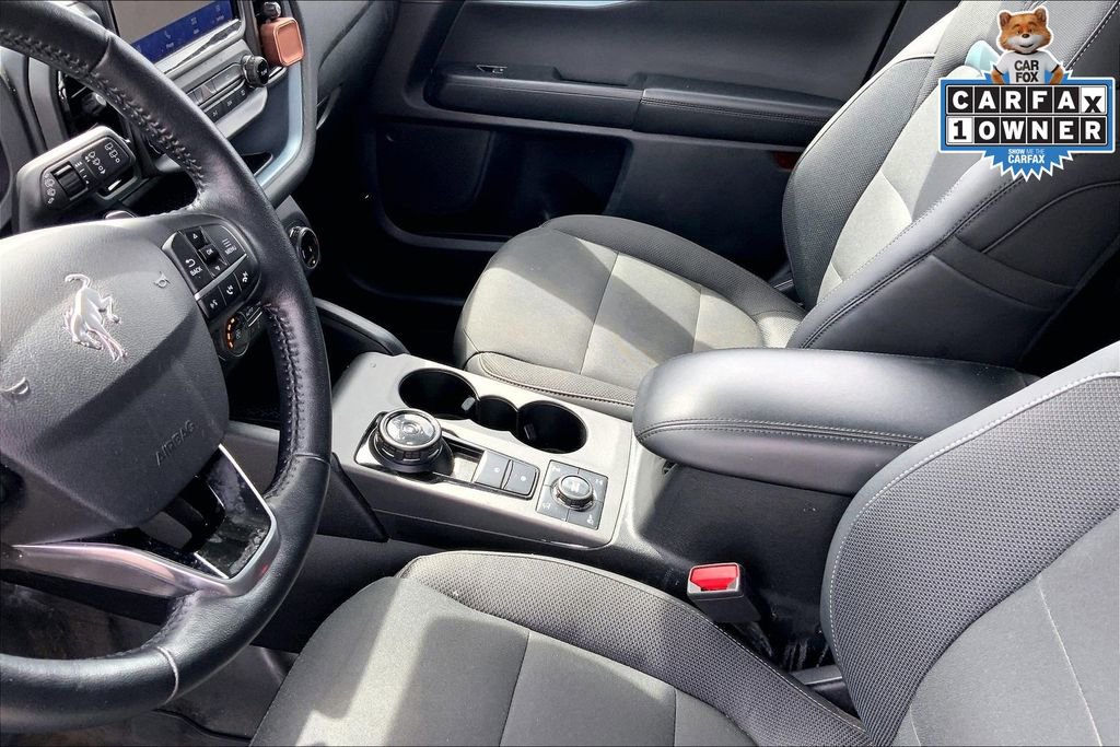 Used 2022 Ford Bronco Sport Badlands image 15