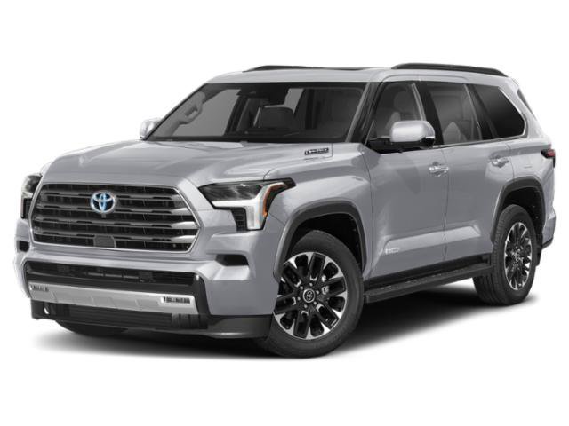 New 2026 Toyota Sequoia Limited AWD/4WD image 1