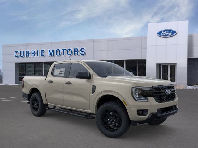 New 2025 Ford Ranger XLT w/ FX4 Off-Road Package image 7