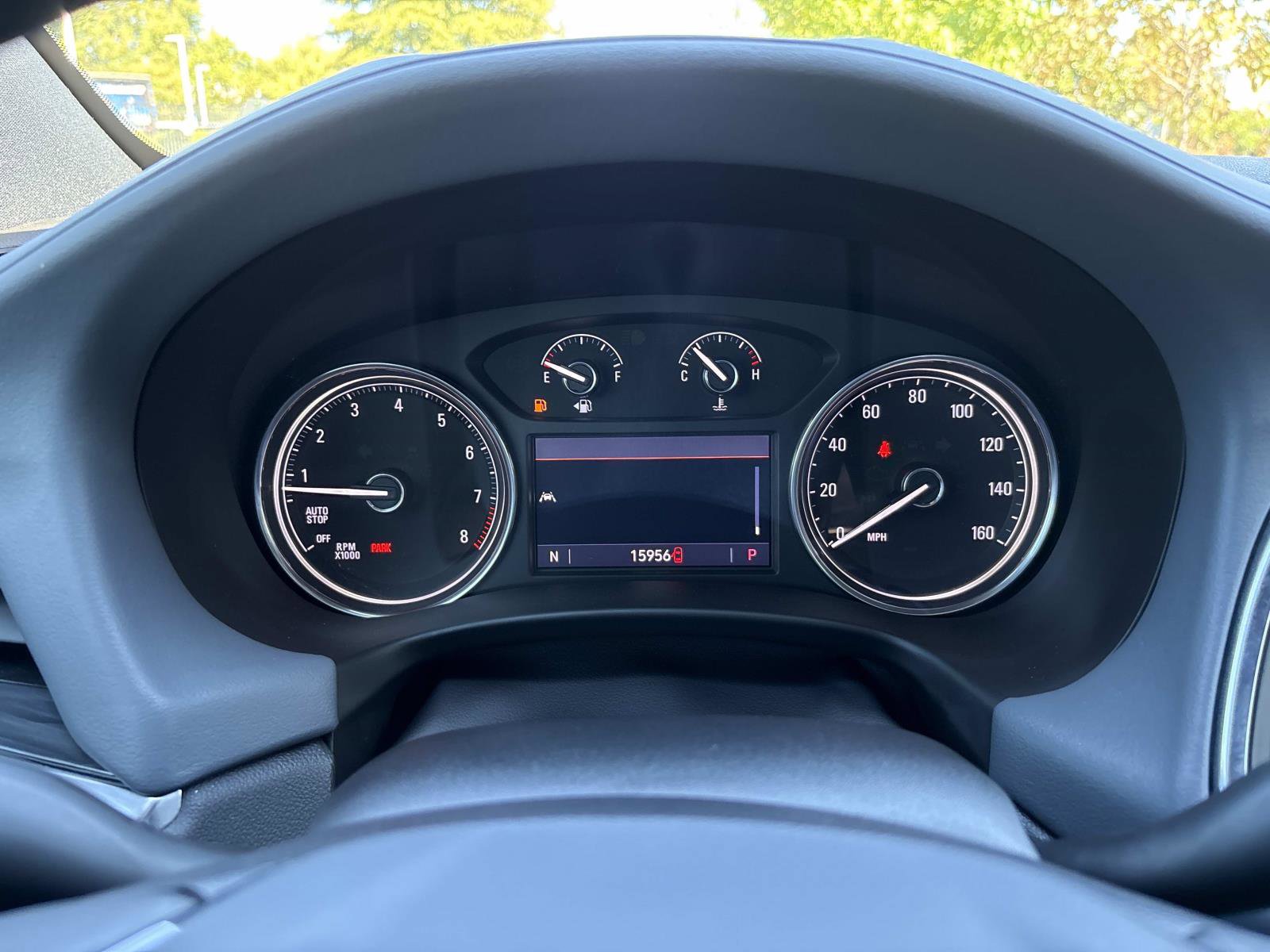 Certified 2023 Buick Enclave Essence w/ Experience Buick Package image 19