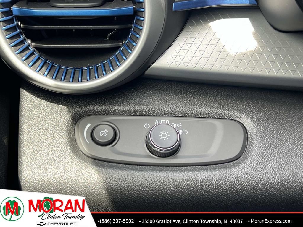Certified 2026 Chevrolet Trax LS w/ LS Convenience Package FWD image 25