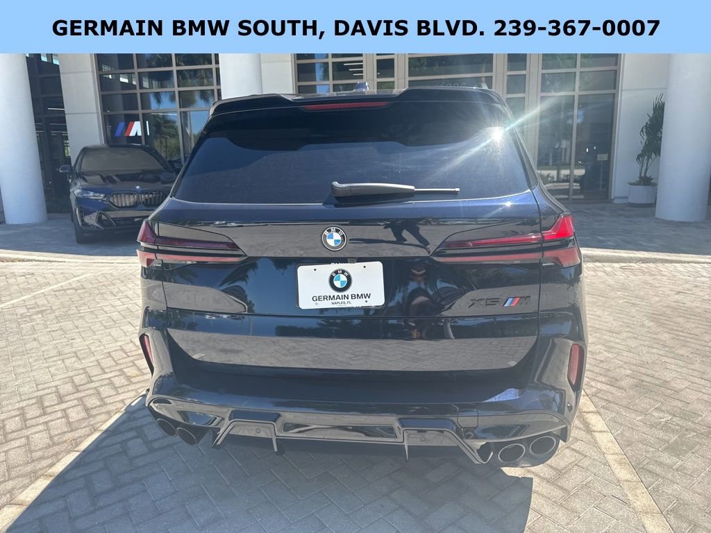 Used 2025 BMW X5 M Competition image 35