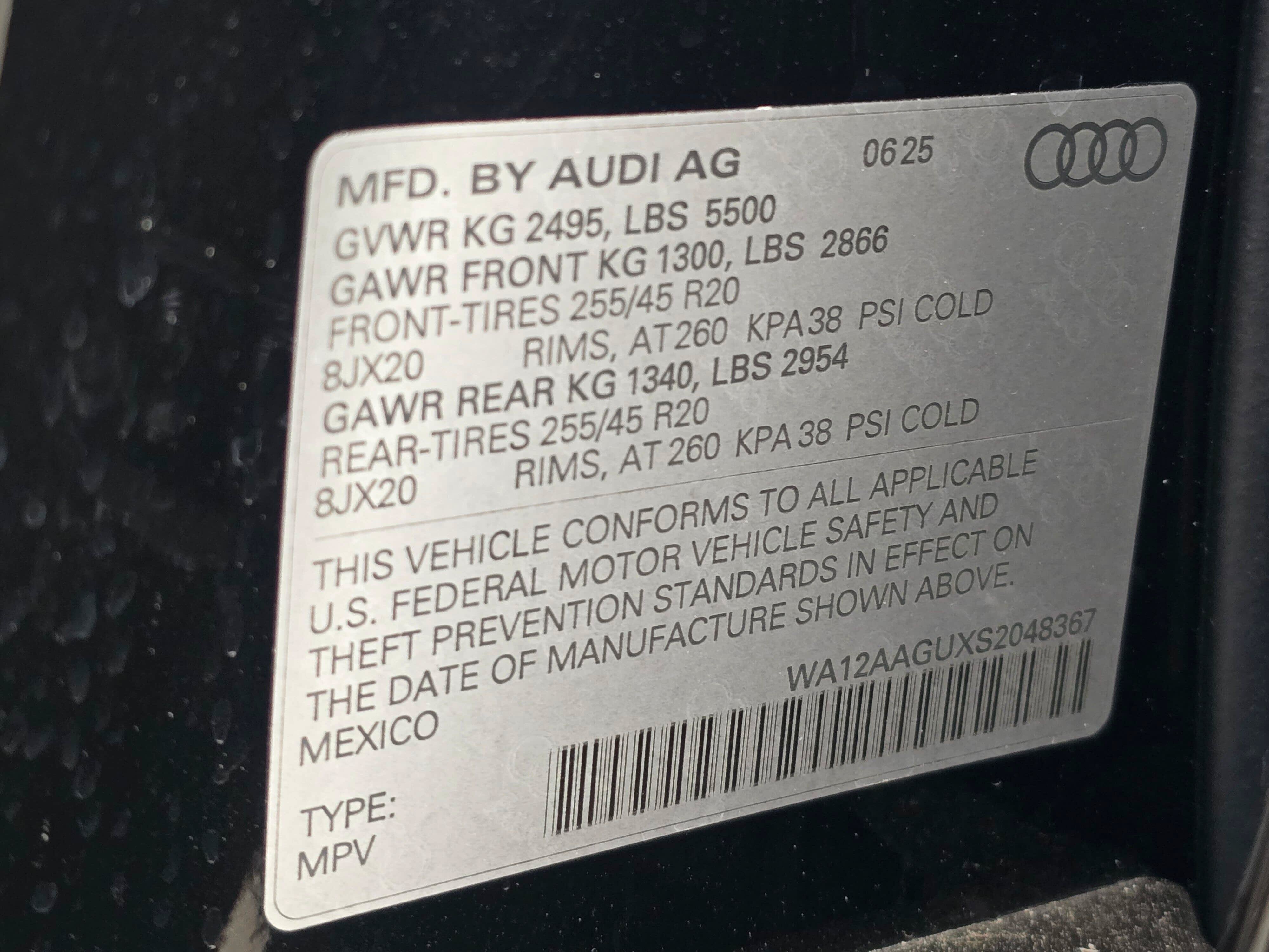 Certified 2025 Audi Q5 Premium Plus w/ Premium Plus AWD/4WD image 30