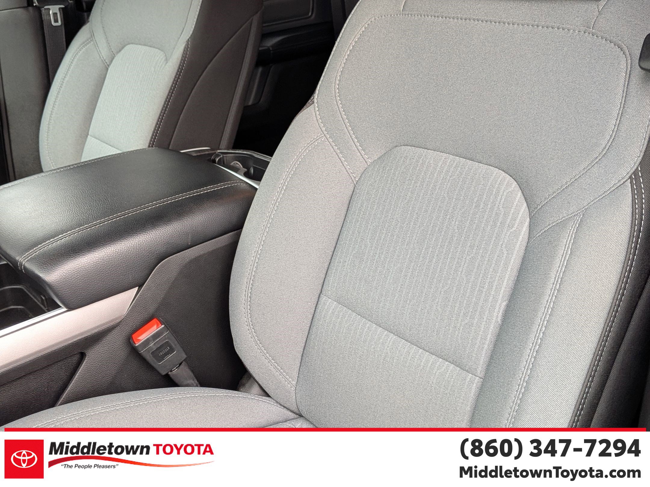 Used 2022 RAM 1500 Big Horn image 14