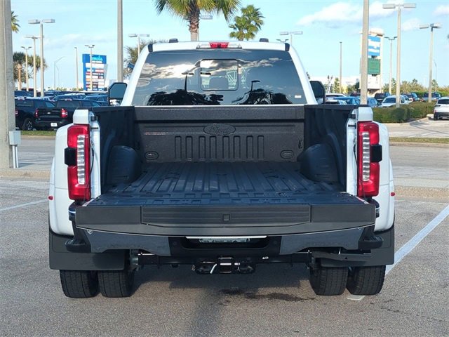 New 2026 Ford F450 King Ranch w/ Chrome Package image 13