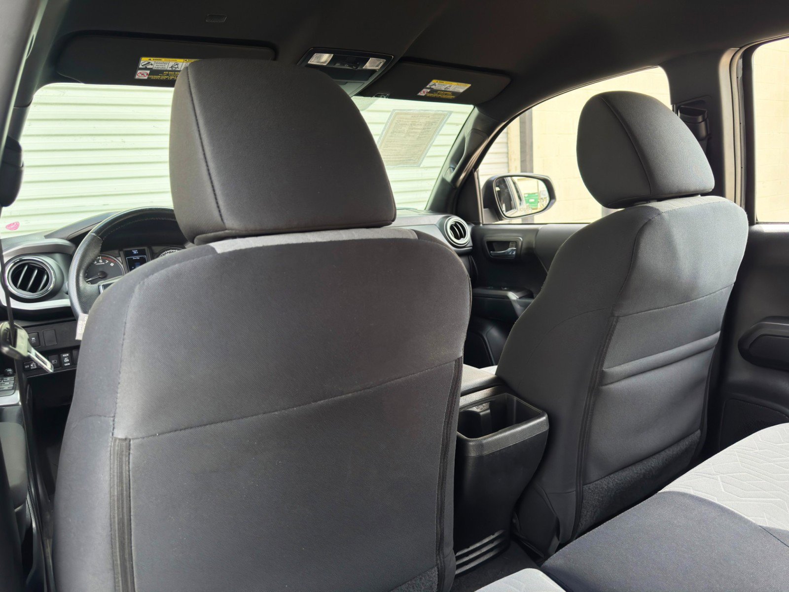 Used 2021 Toyota Tacoma TRD Sport w/ Technology Package RWD image 30