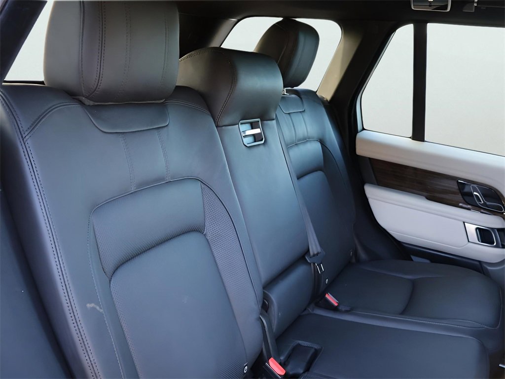 Used 2018 Land Rover Range Rover Supercharged image 13
