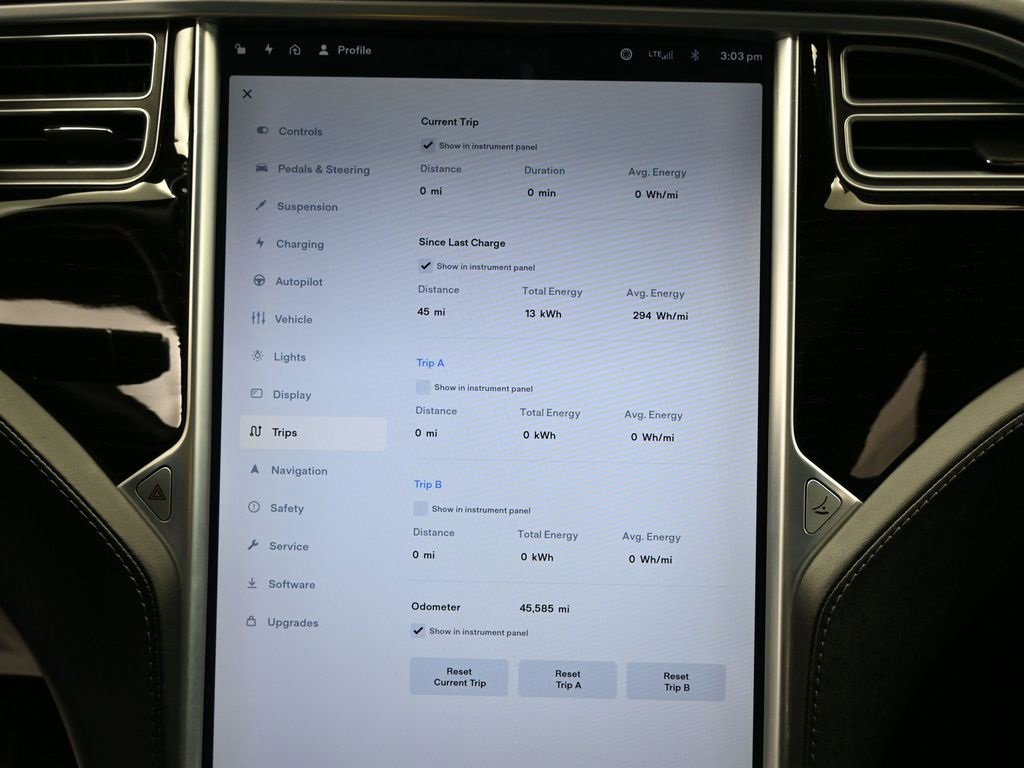 Used 2017 Tesla Model S 75 image 28