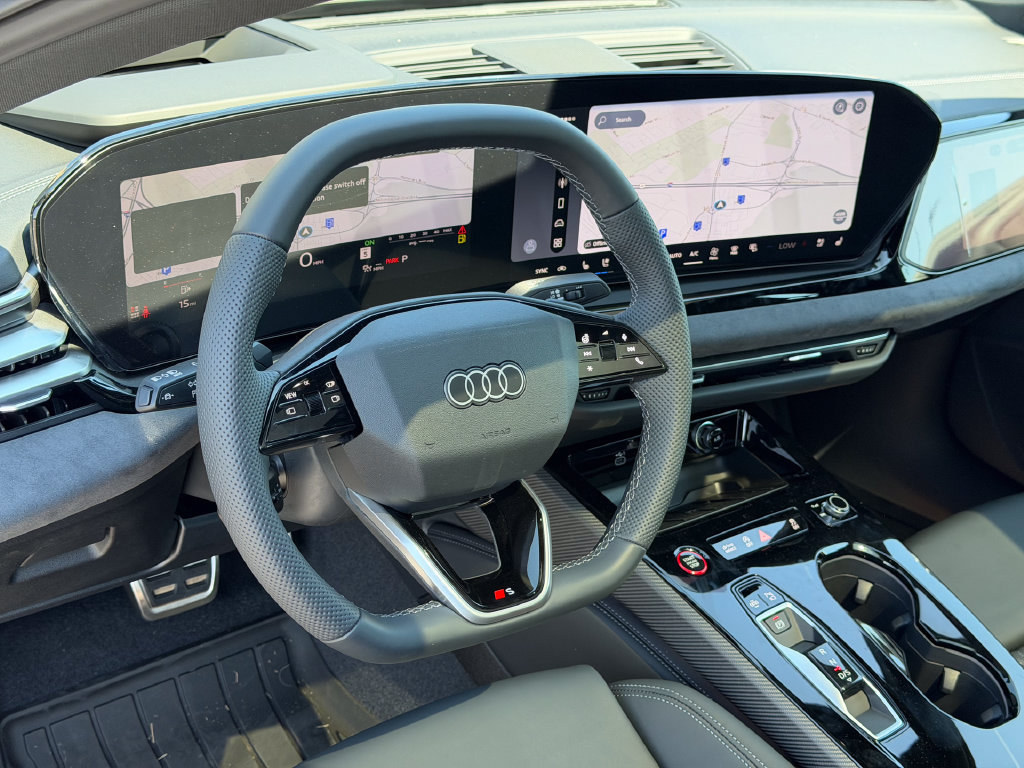 New 2026 Audi S5 Premium Plus AWD/4WD image 16