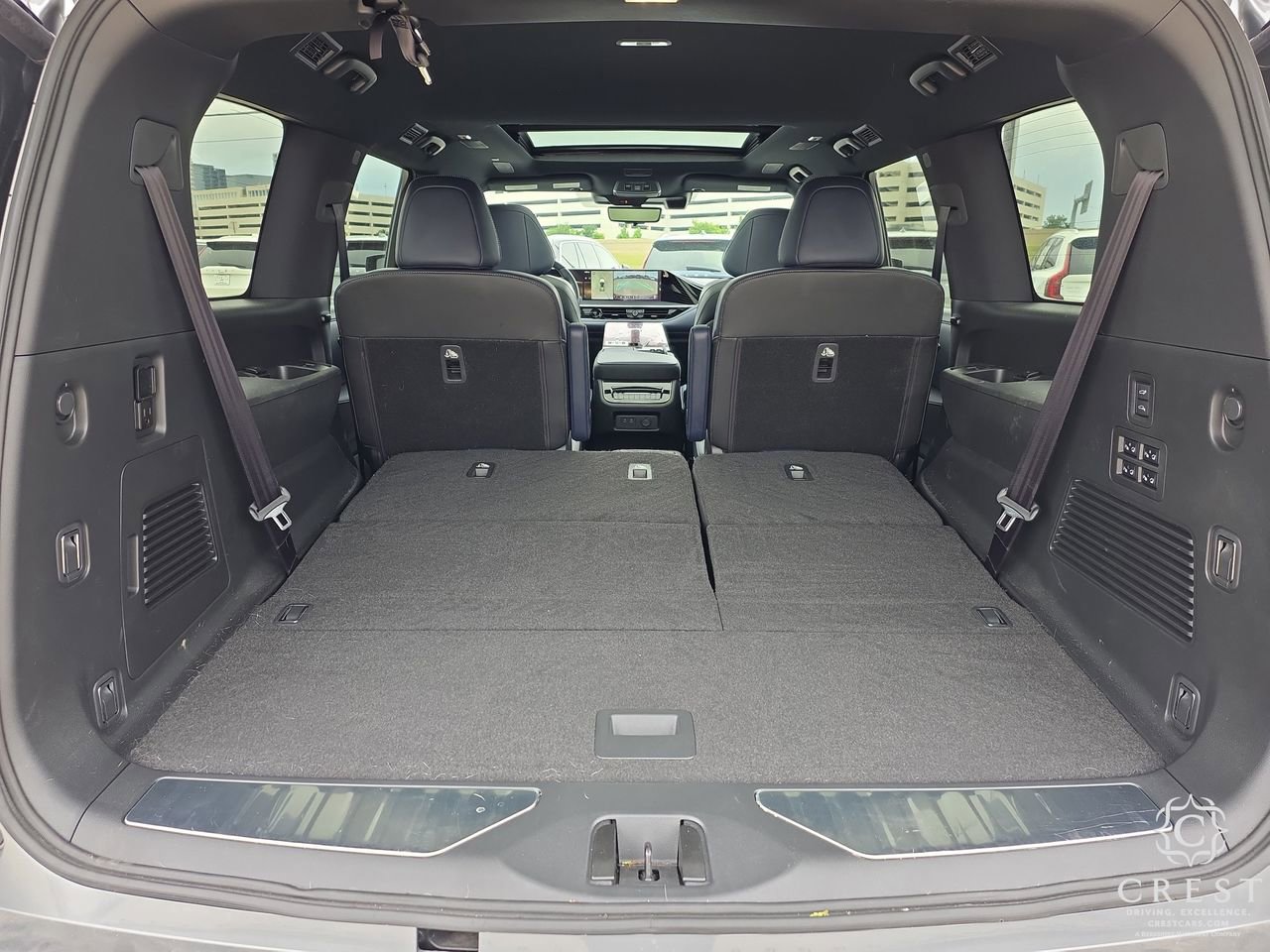 Used 2026 INFINITI QX80 4WD w/ Sport Exterior Package image 26