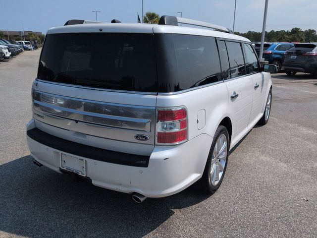 Used 2014 Ford Flex Limited w/ Equipment Group 301A FWD image 4