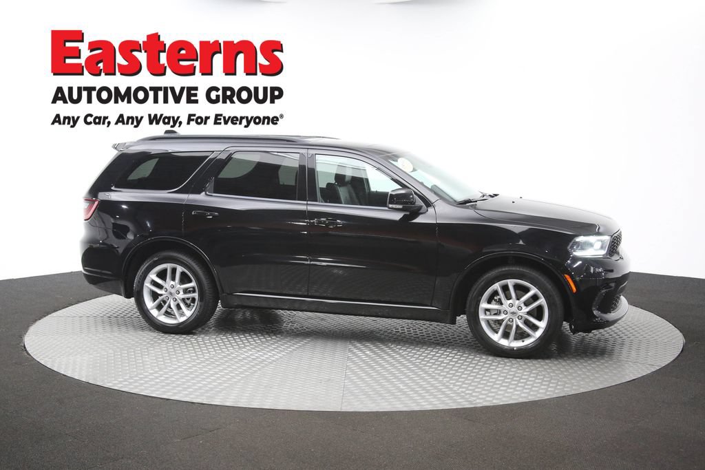 Used 2024 Dodge Durango GT RWD image 48