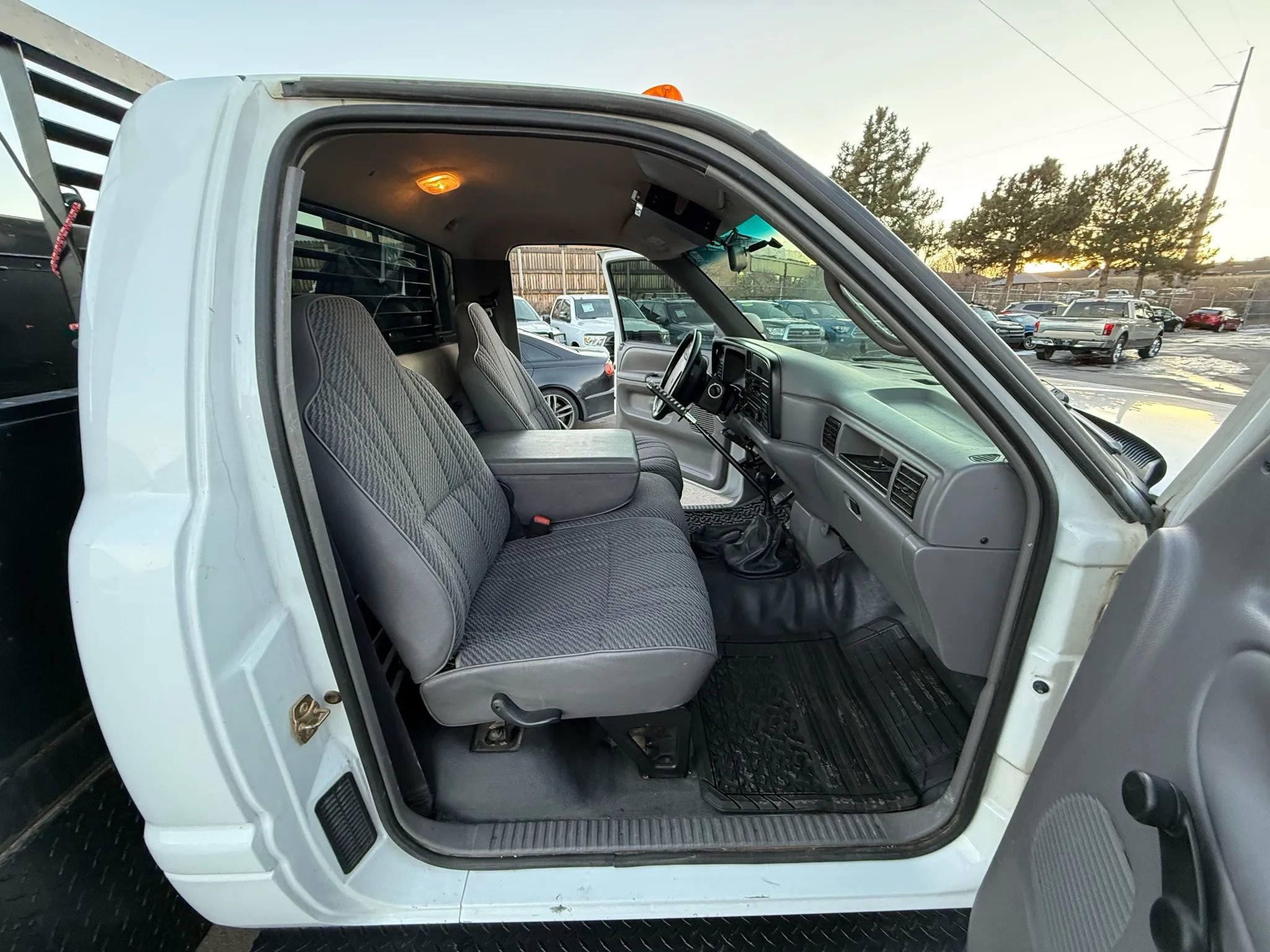 Used 1995 Dodge Ram 3500 Truck 4x4 Regular Cab image 16