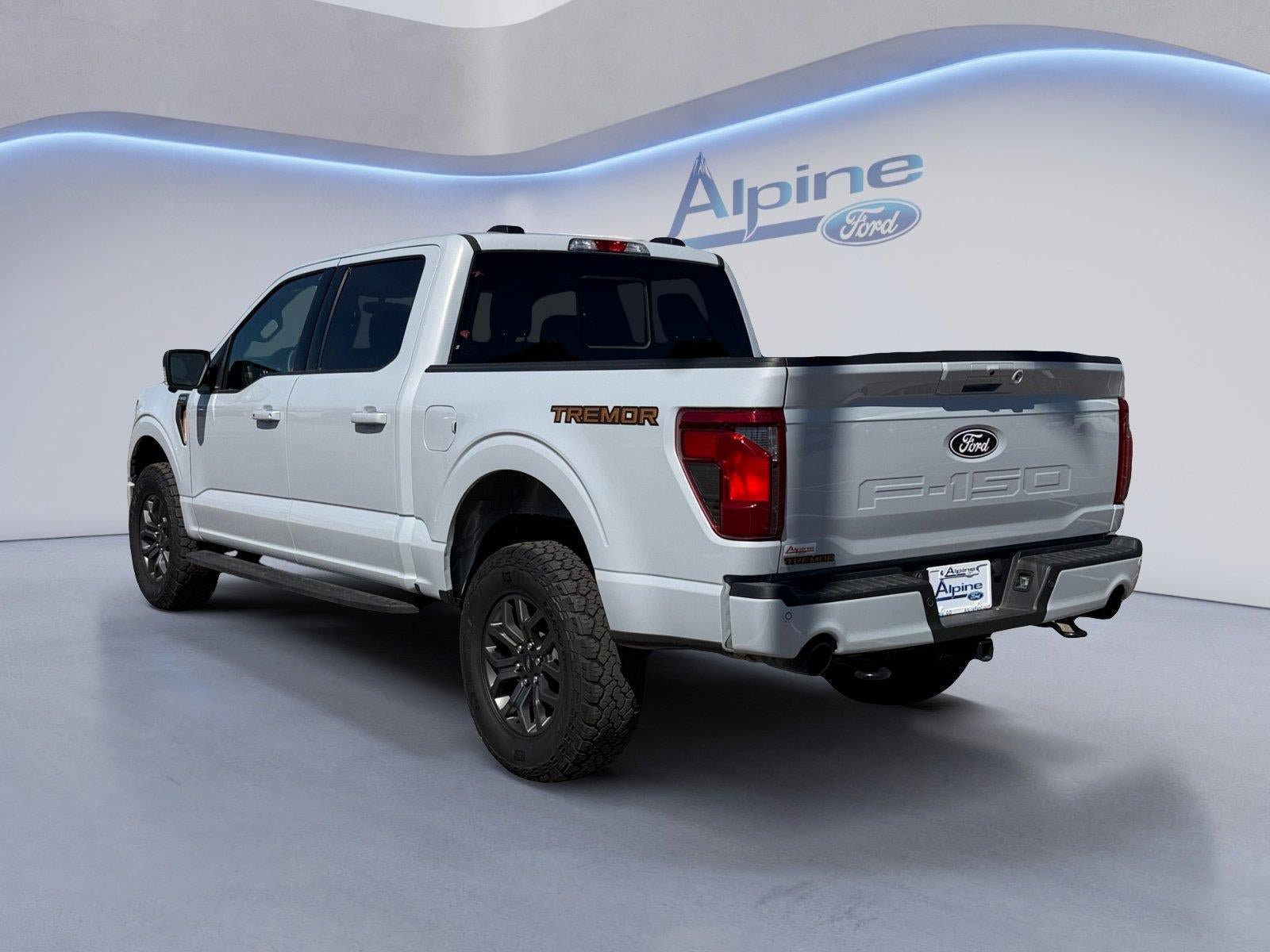 Used 2025 Ford F150 Tremor AWD/4WD image 3