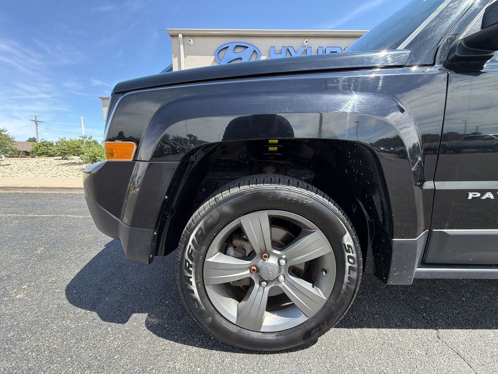 Used 2014 Jeep Patriot High Altitude FWD image 19