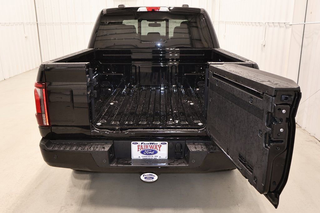 New 2025 Ford F150 Platinum w/ Equipment Group 703A Plus image 32