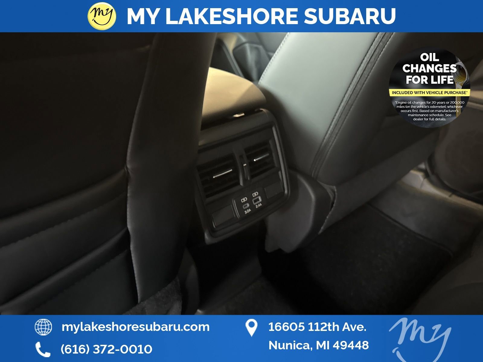 New 2026 Subaru Forester Premium image 24