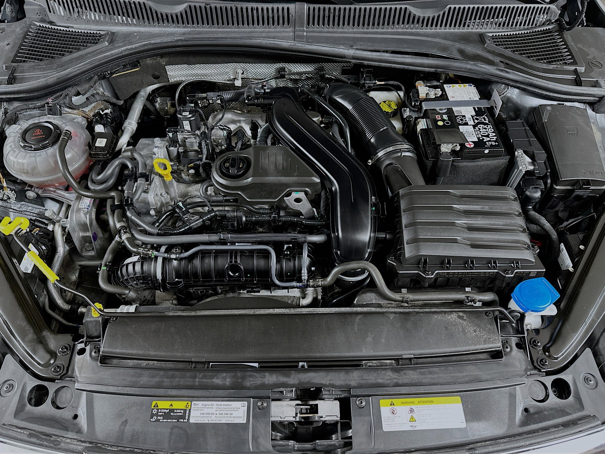 Used 2024 Volkswagen Jetta SE image 27