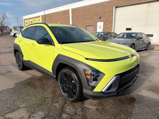 New 2026 Hyundai Kona SEL Sport image 11