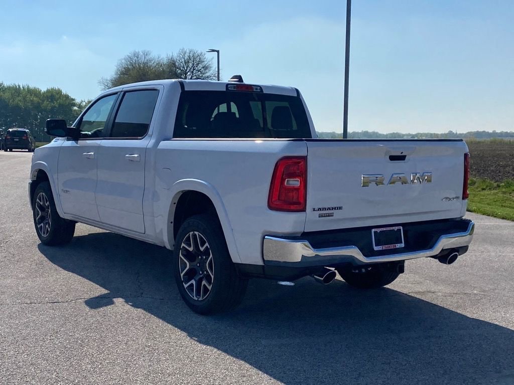 New 2025 RAM 1500 Laramie image 6