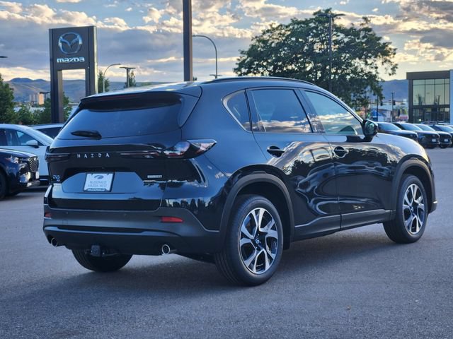 New 2026 MAZDA CX-5 Preferred AWD/4WD image 3