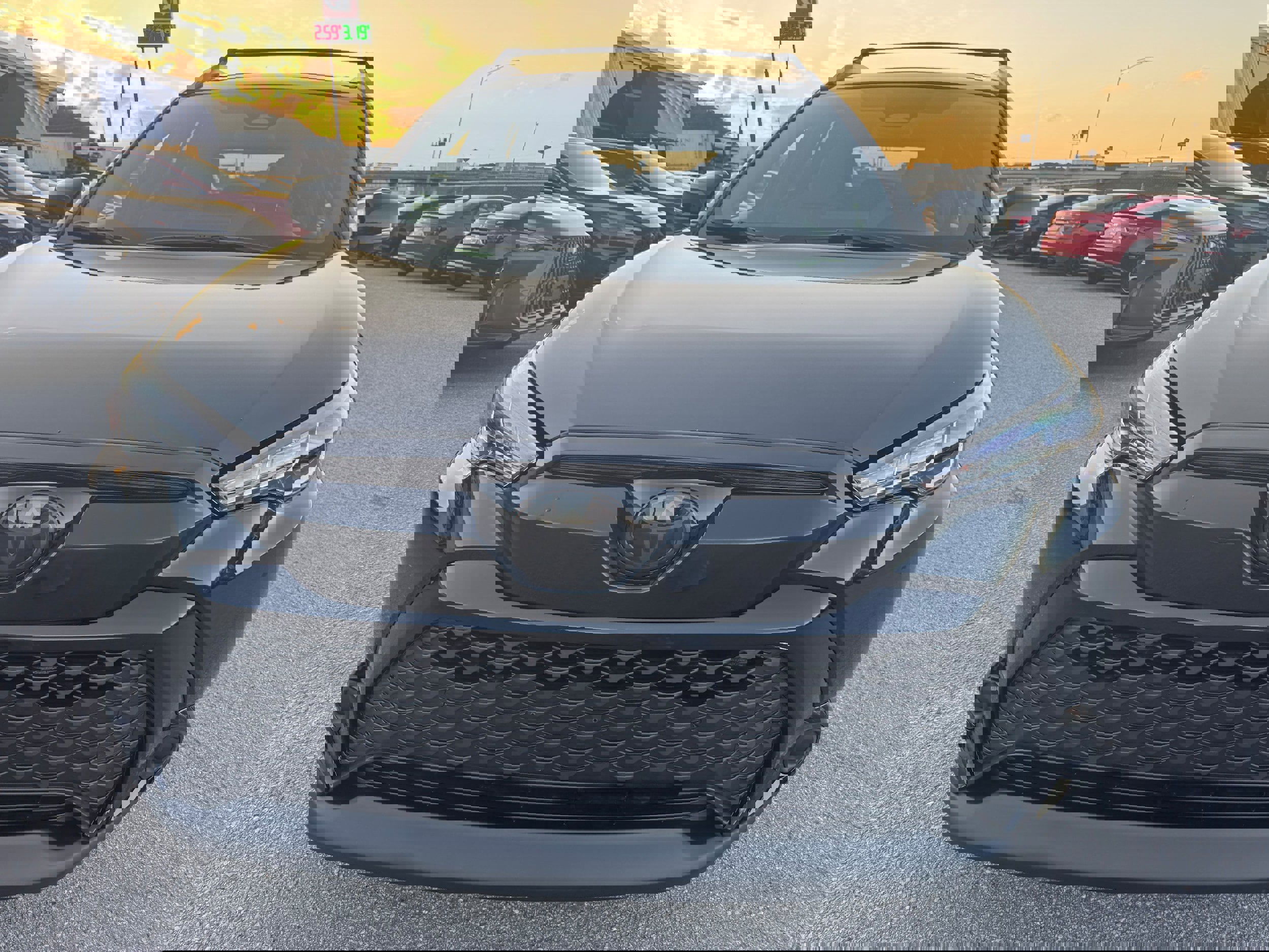 Used 2025 Toyota Corolla Cross AWD Hybrid image 3