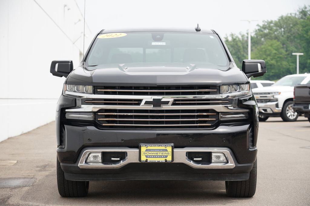 Used 2022 Chevrolet Silverado 1500 High Country image 8