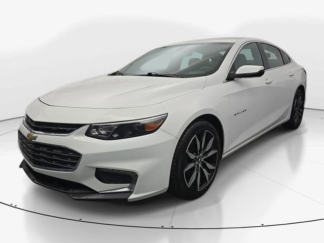 Used 2017 Chevrolet Malibu LT image 5