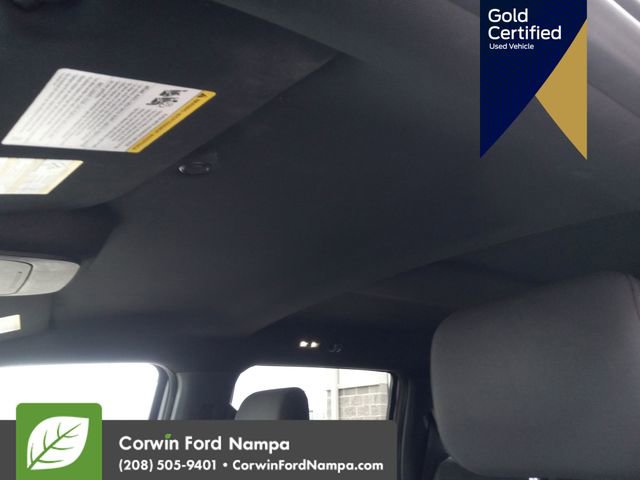 Certified 2024 Ford F150 XLT w/ Equipment Group 302A MID image 25